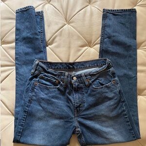 Levi’s 511 Men’s Jean’s 32”/32”